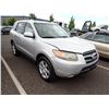 Image 2 : 2007 Hyundai Santa Fe