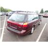 Image 3 : 2000 Subaru Legacy
