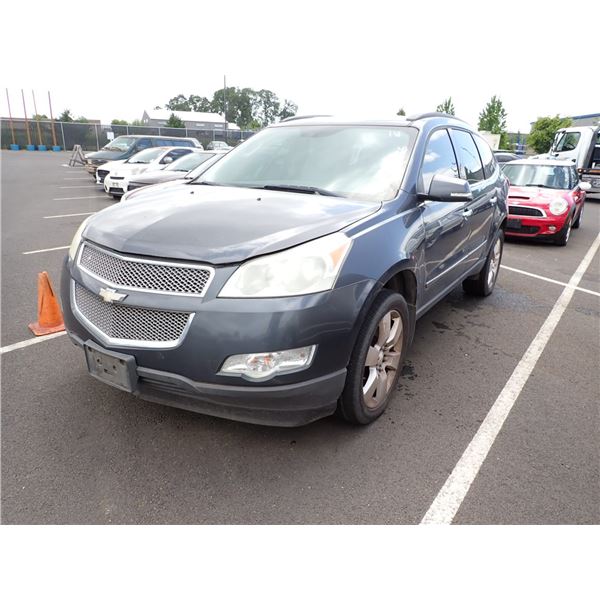 2011 Chevrolet Traverse