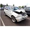 Image 2 : 2002 Suzuki XL7