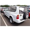Image 4 : 2002 Suzuki XL7
