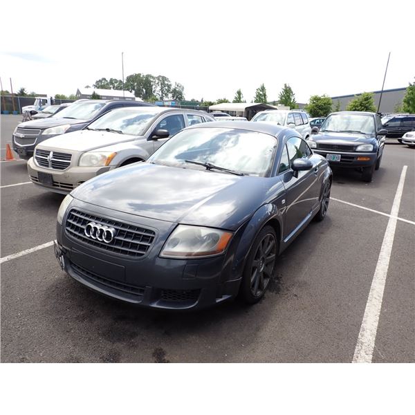 2005 Audi TT