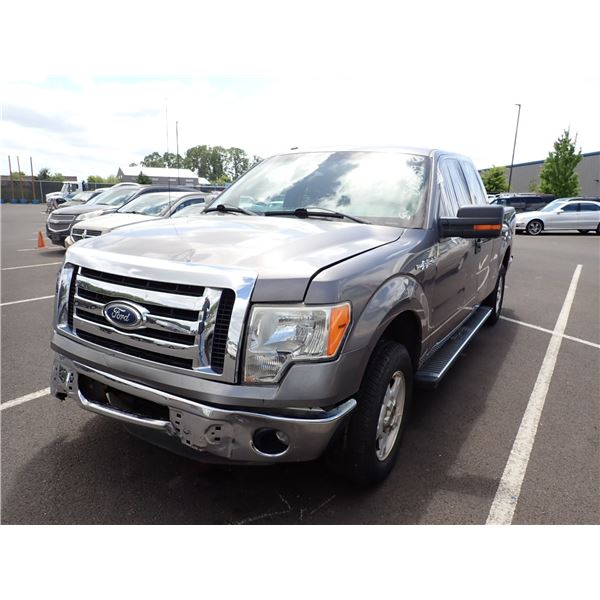 2012 Ford F-150
