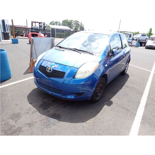 2008 Toyota Yaris
