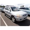 Image 2 : 2006 Kia Sportage