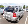 Image 3 : 2006 Kia Sportage