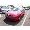 Image 1 : 2005 Acura TSX