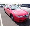 Image 2 : 2005 Acura TSX