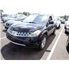 Image 1 : 2007 Nissan Murano