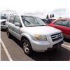 Image 2 : 2006 Honda Pilot