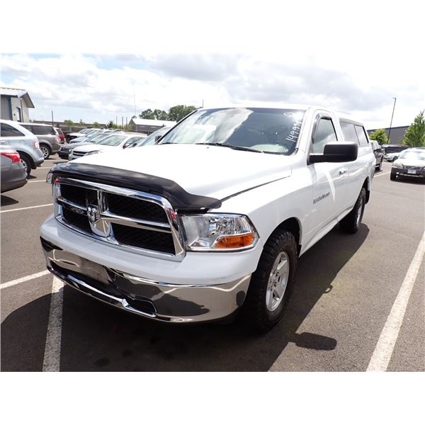 2012 Dodge Ram 1500