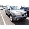 Image 2 : 2012 Honda Pilot