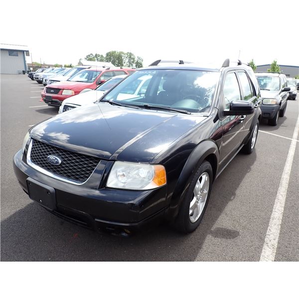 2007 Ford Freestyle