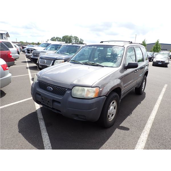 2004 Ford Escape