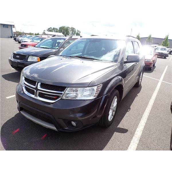 2015 Dodge Journey