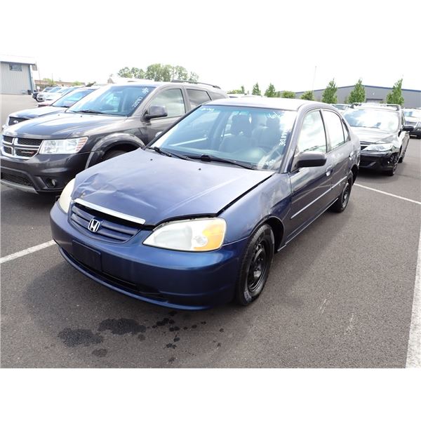 2003 Honda Civic
