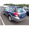 Image 4 : 2008 Subaru Outback