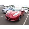 Image 1 : 2013 Nissan LEAF