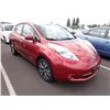 Image 2 : 2013 Nissan LEAF