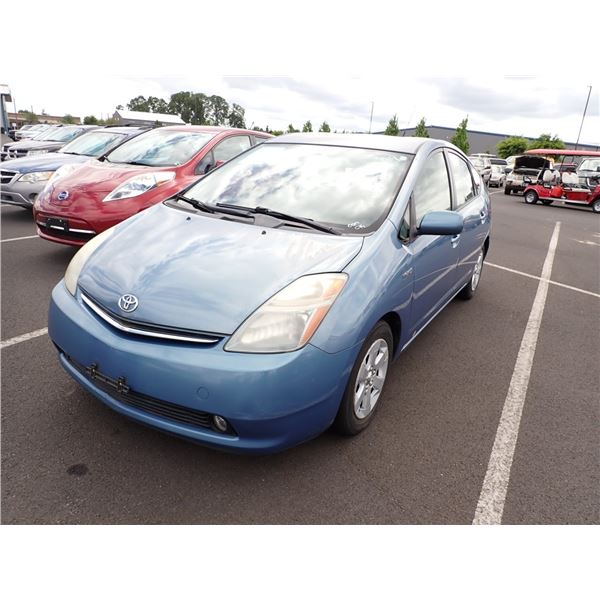 2007 Toyota Prius