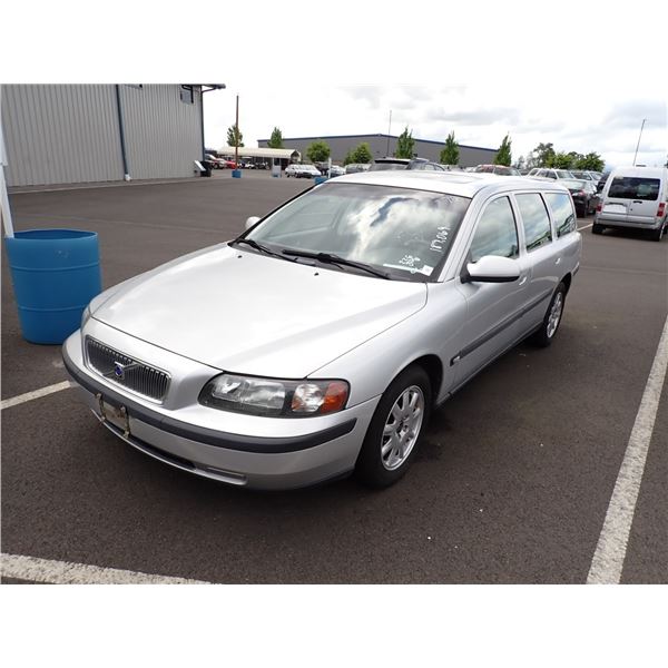 2002 Volvo V70