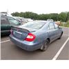 Image 3 : 2003 Toyota Camry