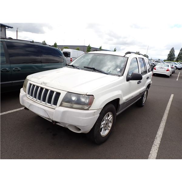 2004 Jeep Grand Cherokee