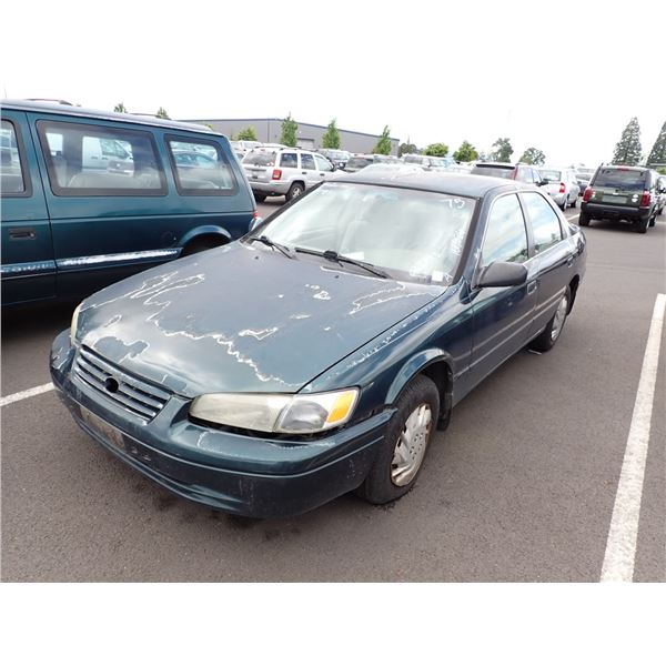 1997 Toyota Camry