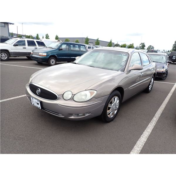 2006 Buick LaCrosse