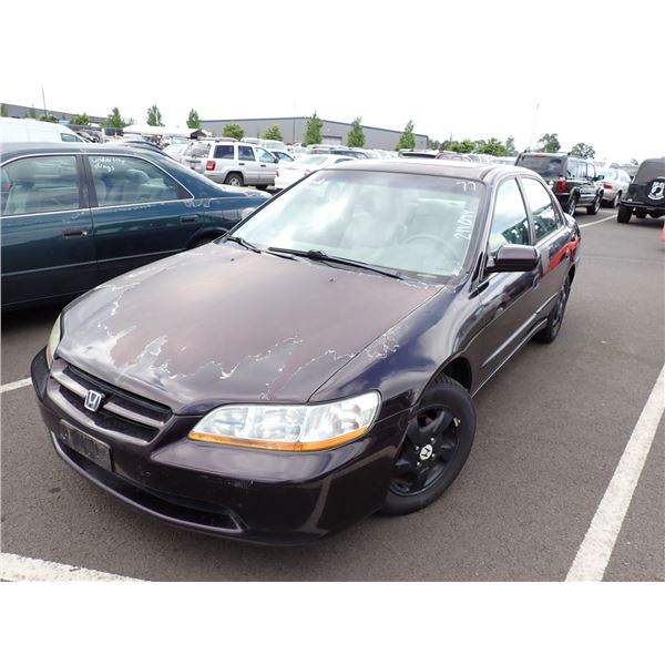 1998 Honda Accord