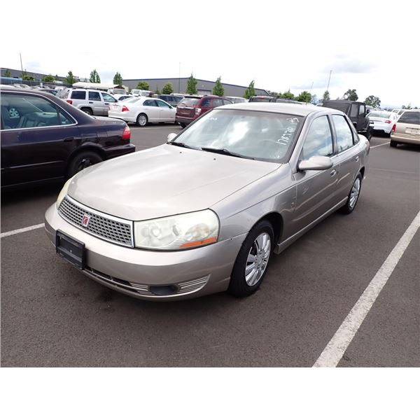 2003 Saturn L200