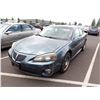 Image 1 : 2006 Pontiac Grand Prix