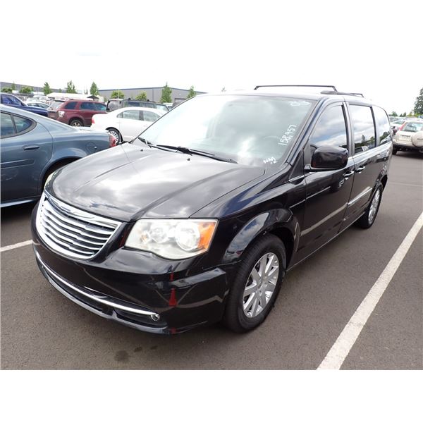 2014 Chrysler Town and Country