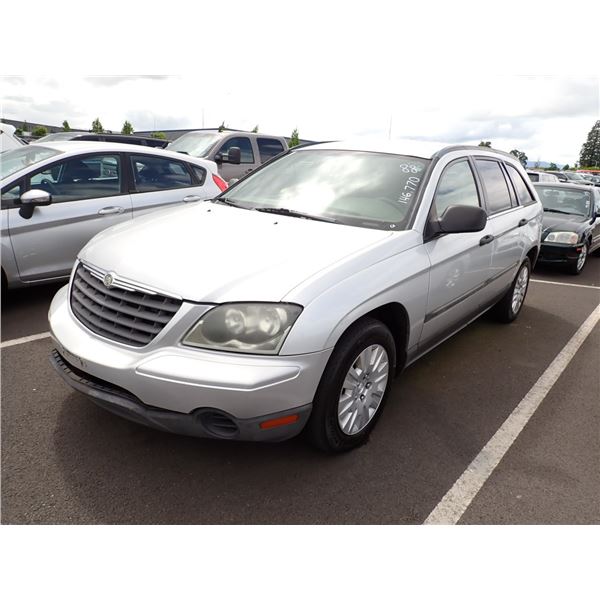 2006 Chrysler Pacifica