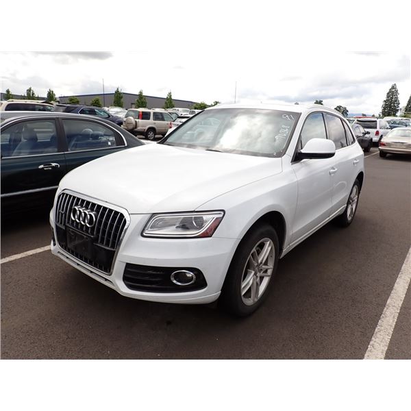 2015 Audi Q5