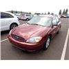 Image 1 : 2007 Ford Taurus