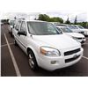 Image 2 : 2008 Chevrolet Uplander
