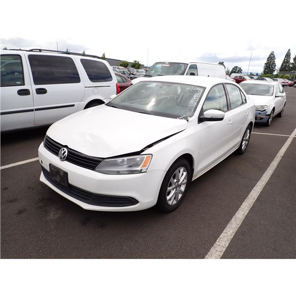 2011 Volkswagen Jetta
