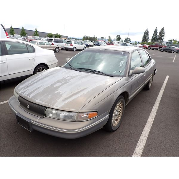 1994 Chrysler LHS