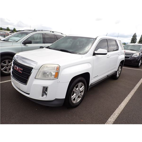 2015 GMC Terrain