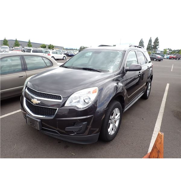 2015 Chevrolet Equinox