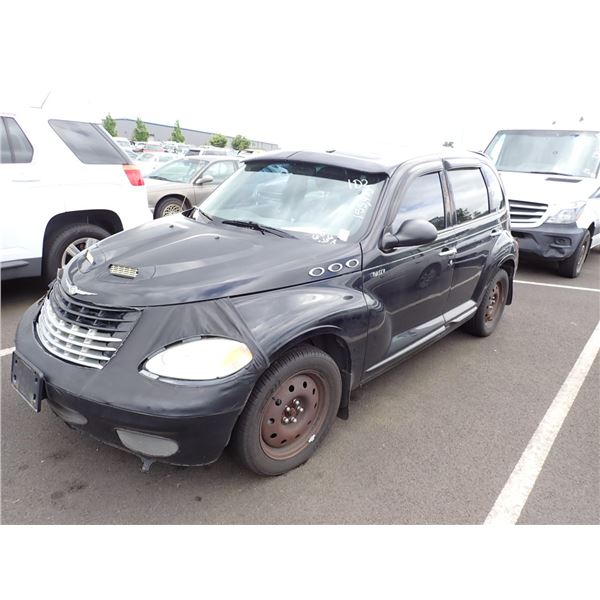 2001 Chrysler PT Cruiser