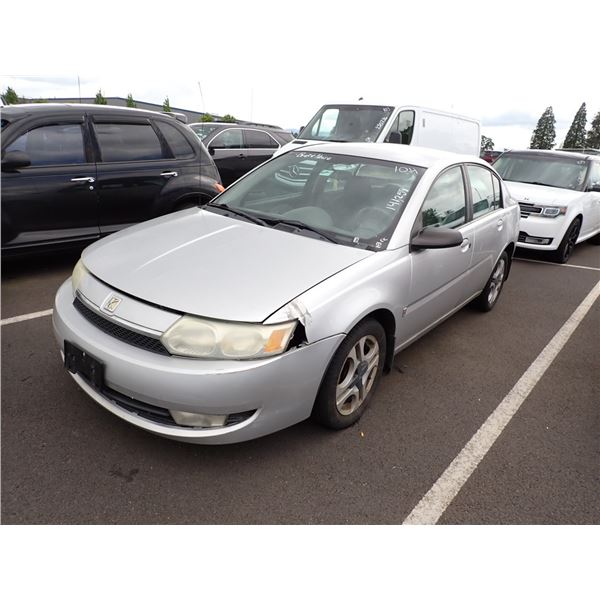 2004 Saturn ION