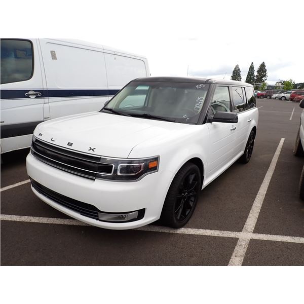 2016 Ford Flex