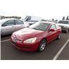 Image 1 : 2005 Honda Accord