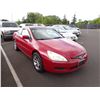 Image 2 : 2005 Honda Accord