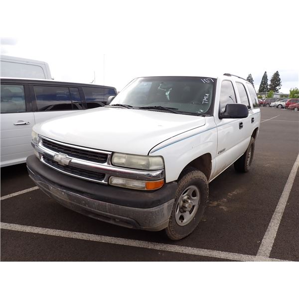 2003 Chevrolet Tahoe