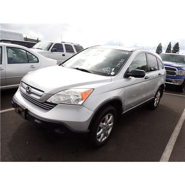 2009 Honda CR-V
