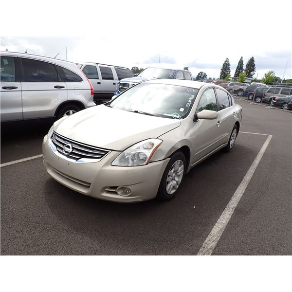 2010 Nissan Altima