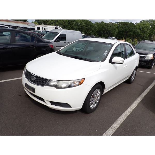 2010 Kia Forte